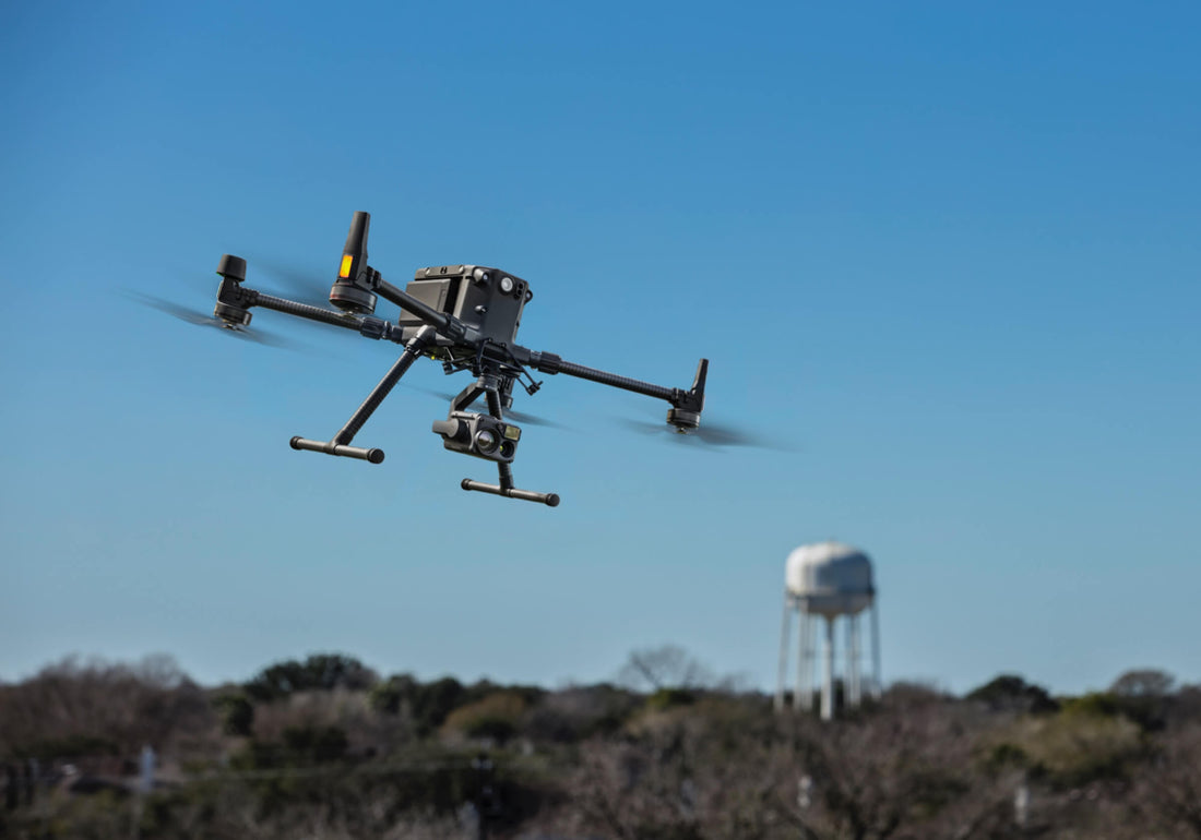 RTK Integrado vs Opcional en drones de mapeo