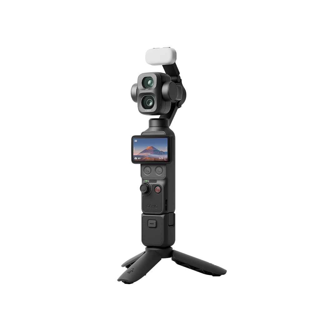 DJI Osmo Pocket 4P Vlog Combo