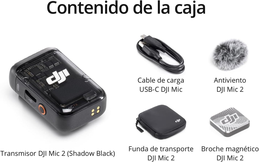 DJI Mic 2