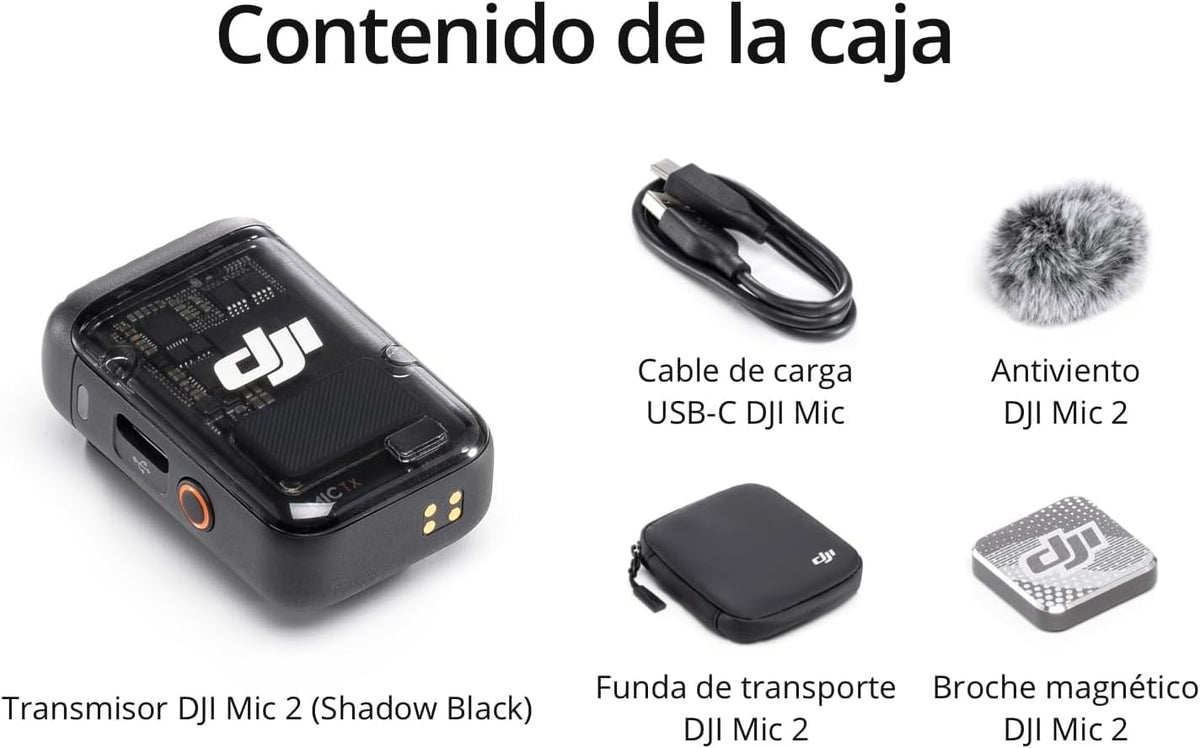 DJI Mic 2