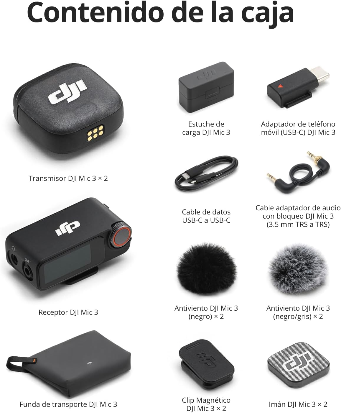 DJI Mic 3