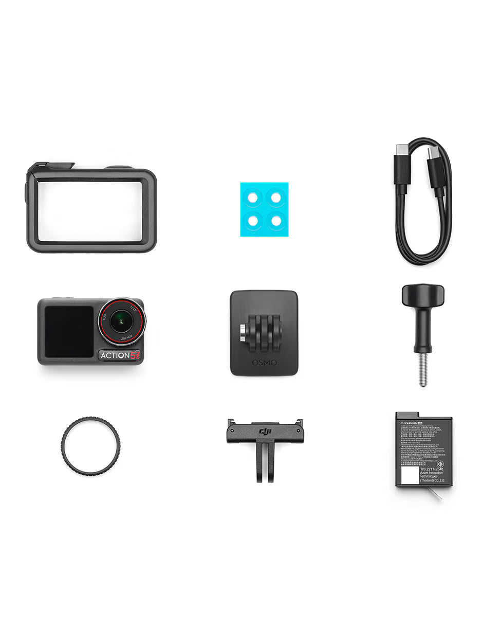 DJI Osmo Action 5 Pro