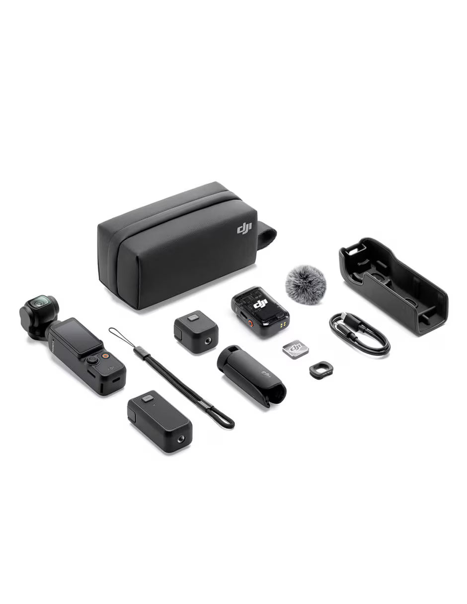 DJI Osmo Pocket 3