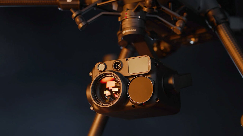 DJI Zenmuse H30T