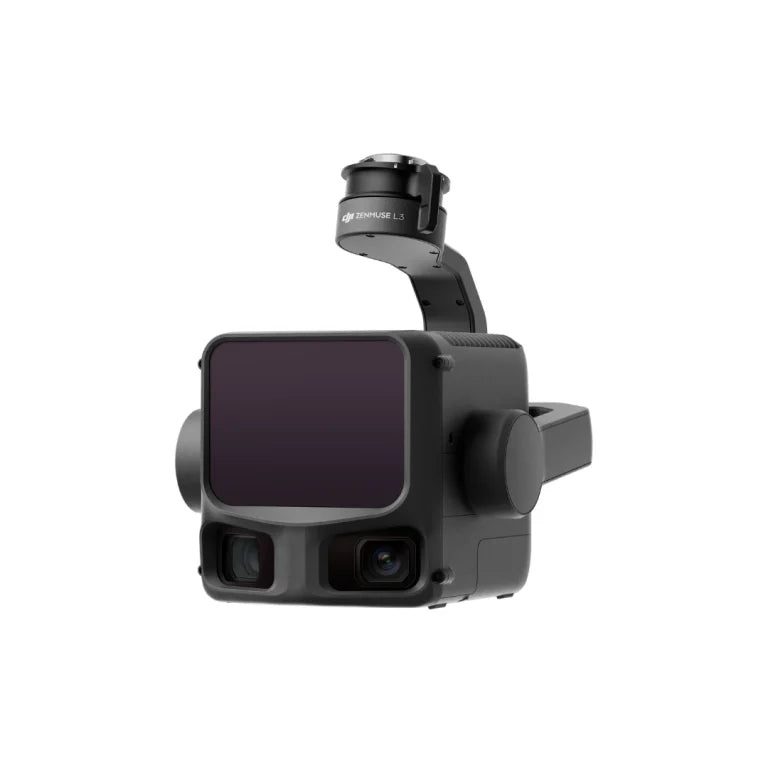 DJI Zenmuse L3 - LiDAR aéreo de largo alcance