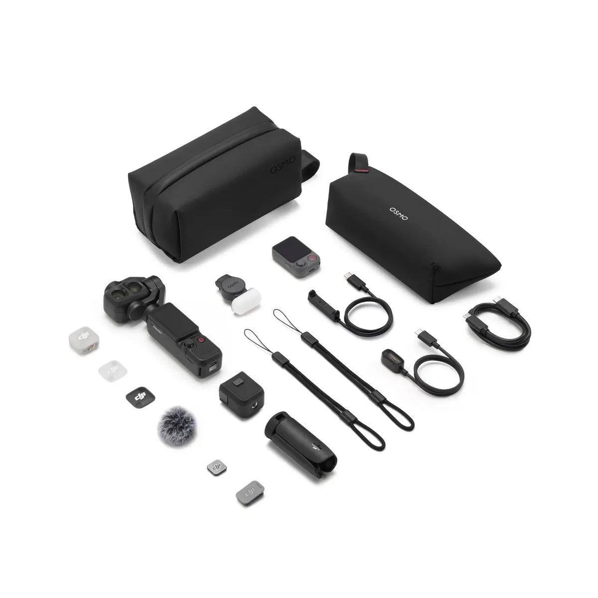 DJI Osmo Pocket 4P Vlog Combo