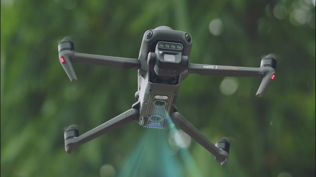 DJI Mavic 3M (Multispectral)